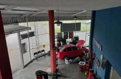 Ponto comercial à venda na rua celeste tortato gabardo, sítio cercado, curitiba por r$ 1.500.000