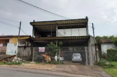 Ponto comercial à venda na Rua Celeste Tortato Gabardo, Sítio Cercado, Curitiba