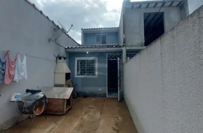 Casa com 3 quartos à venda na Rua Vadislau Burginski Varchaki, Campo de Santana, Curitiba