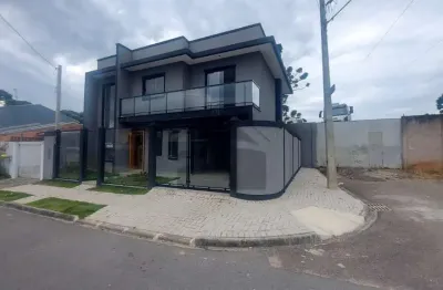 Casa com 3 quartos à venda na Rua Hamilton José Grande Martins, Umbará, Curitiba