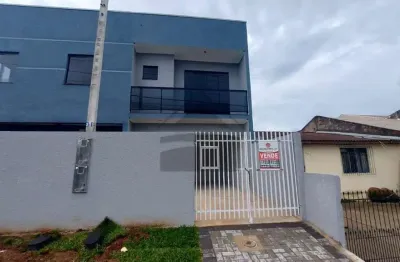 Casa com 2 quartos à venda na Rua Ana Sofia Ribeiro, Sítio Cercado, Curitiba