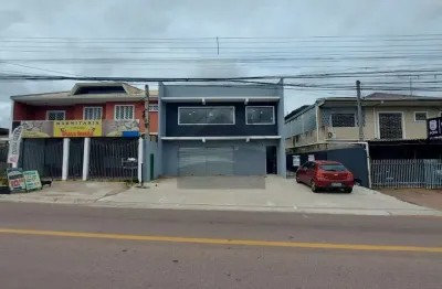 Ponto comercial para alugar na Rua Antônio Zanon, Tatuquara, Curitiba