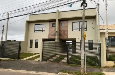 Casa com 3 quartos à venda na Rua Formosa do Oeste, Paloma, Colombo