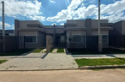 Casa com 2 quartos à venda na Professor Astolpho De Macedo Souza Filho, Campo de Santana, Curitiba