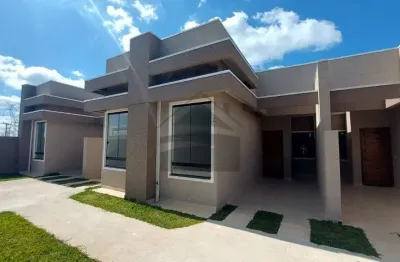 Casa com 2 quartos à venda na Professor Astolpho De Macedo Souza Filho, Campo de Santana, Curitiba