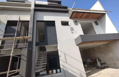 Casa com 3 quartos à venda na Rua Doutor Manoel Linhares de Lacerda, Capão Raso, Curitiba