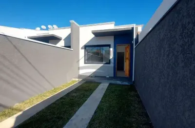 Casa com 2 quartos à venda na Rua Rogério Zara do Amaral, Campo de Santana, Curitiba