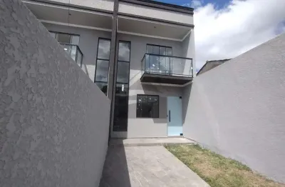 Casa com 3 quartos à venda na Rua Joaquim Bertholdi, Campo de Santana, Curitiba