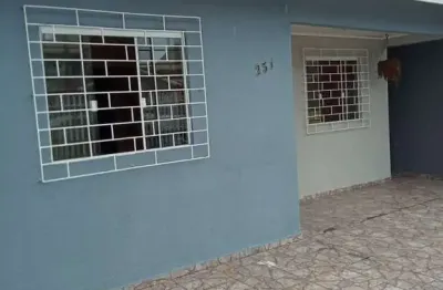 Casa com 3 quartos à venda na Rua Emerson Aparecido Rodrigues, Campo de Santana, Curitiba
