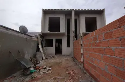 Casa com 3 quartos à venda na Rua Palmyra Crivellaro Bertolde, Campo de Santana, Curitiba