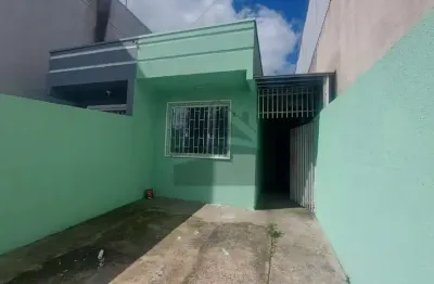 Casa à venda na Rua Epaminondas Ribeiro, Cidade Industrial, Curitiba