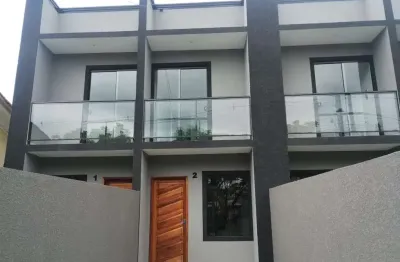 Casa com 2 quartos à venda na Rua Odir Gomes da Rocha, Tatuquara, Curitiba