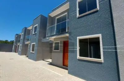 Casa com 3 quartos à venda na Rua Ladislau Luka, Cidade Industrial, Curitiba