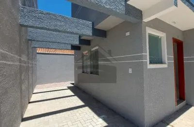 Casa com 3 quartos à venda na Rua Ladislau Luka, Cidade Industrial, Curitiba