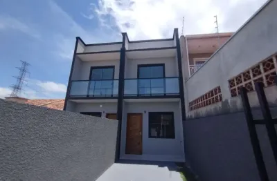 Casa com 2 quartos à venda na Rua Joaquim Pinto de Souza, Tatuquara, Curitiba