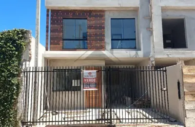 Casa com 3 quartos à venda na Prof. Fernando Carneiro, Cidade Industrial, Curitiba