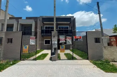 Casa com 3 quartos à venda na Rua José Mulaski Gebert, Tatuquara, Curitiba