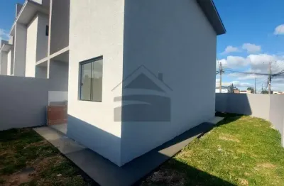 Casa com 2 quartos à venda na Rua Júlio Pereira Sobrinho, Campo de Santana, Curitiba