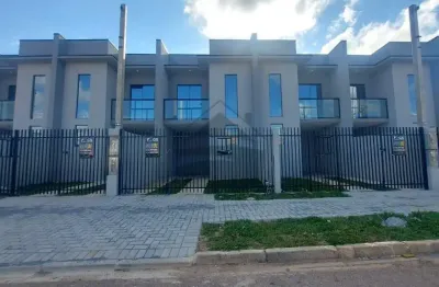 Casa com 2 quartos à venda na Júlio Pereira Sobrinho, Campo de Santana, Curitiba