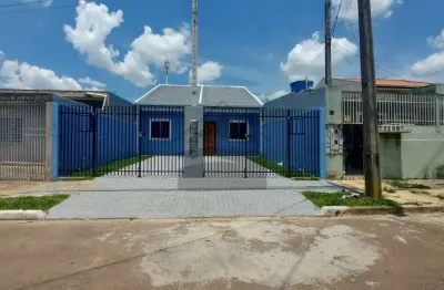 Casa à venda na Rua José Francisco Pereira, Campo de Santana, Curitiba
