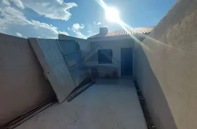Casa com 2 quartos à venda na Rua Pedro Prosdócimo, Tatuquara, Curitiba