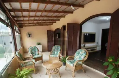 Casa com 2 quartos à venda na Avenida Paranaguá, Balneário Inajá, Matinhos