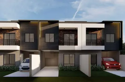 Casa com 3 quartos à venda na Rua Coronel Cypriano Gomes da Silveira, Xaxim, Curitiba