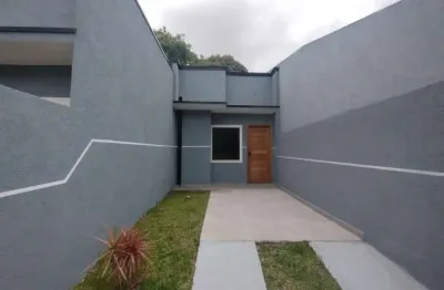 Casa com 2 quartos à venda na Rua João Batista Bettega Júnior, Tatuquara, Curitiba