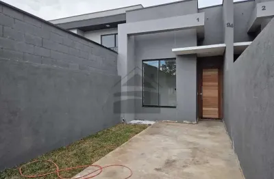 Casa com 2 quartos à venda na Rua Paulo Rio Branco de Macedo, Sítio Cercado, Curitiba