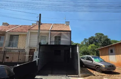 Casa com 2 quartos à venda na Rua Giuseppe Covacci Júnior, Cidade Industrial, Curitiba