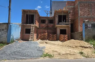 Casa com 2 quartos à venda na Rua Ary Caramão Arruda, Cidade Industrial, Curitiba, 52 m2 por R$ 325.000