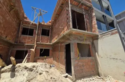 Casa com 2 quartos à venda na Rua Ary Caramão Arruda, Cidade Industrial, Curitiba