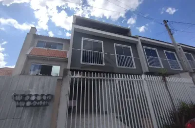 Casa com 3 quartos à venda na Rua Rubens Fabri, Cidade Industrial, Curitiba