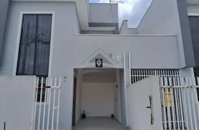 Casa com 3 quartos à venda na Rua Sérgio Amaury Lustosa, Campo de Santana, Curitiba