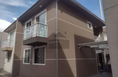 Casa com 3 quartos à venda na Rua Engenheiro Eduardo Afonso Nadolny, Cidade Industrial, Curitiba