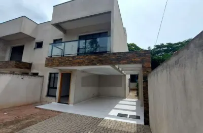 Casa com 3 quartos à venda na Rua Pedro Rudi, Thomaz Coelho, Araucária