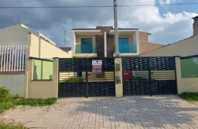 Casa com 3 quartos à venda na Rua Humberto Bertoldi, Campo de Santana, Curitiba