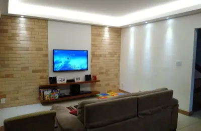 Casa triplex de 4 quartos á venda, 195 m²por r$ 870.000,00 em itacoatiara