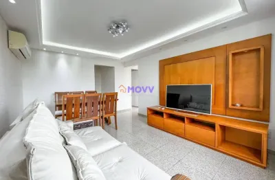 Apartamento de 3 quarto á venda,  115 m² por r$ 750.000,00 - boa viagem, niteroi j