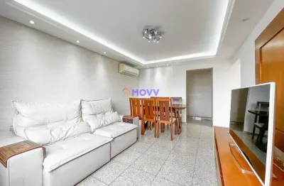 Apartamento de 3 quarto á venda,  115 m² por r$ 750.000,00 - boa viagem, niteroi j