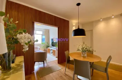 Apartamento com 2 quartos à venda na Rua Doutor Tavares de Macedo, 20, Icaraí, Niterói