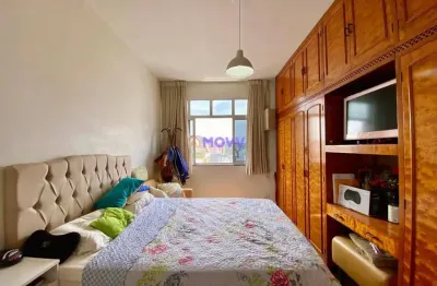 Apartamento com 2 quartos à venda na Rua Doutor Tavares de Macedo, 20, Icaraí, Niterói