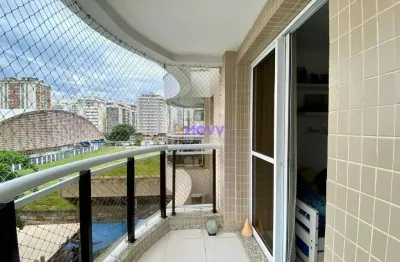 Apartamento com 2 quartos à venda na Rua Nóbrega, 1, Icaraí, Niterói