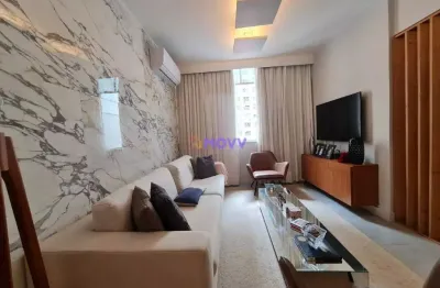 Apartamento de 4 quartos á venda, 150 m² por r$ 1.300.000,00- icaraí