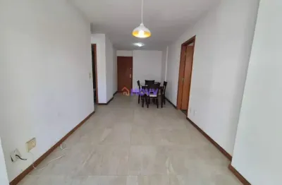 Apartamento de 2 quartos a venda, 68 m² por r$ 695.000,00 em icarai