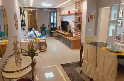Apartamento de 4 quartos sendo 2 suítes, 138 m² por r$1.790.000,00-icarai