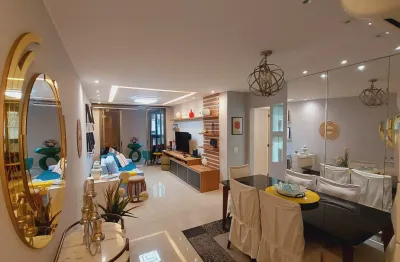 Apartamento de 4 quartos sendo 2 suítes, 138 m² por r$2.100.000,00-icarai