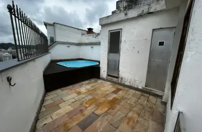 Cobertura de 2 quartos a venda, 149 m2 por R$ 880.000,00- Icaraí