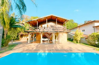 Casa à venda no condomínio marambaia em vinhedo/sp codigo: 46454