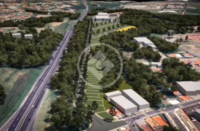 O endereço que valoriza seu negócio: turim - lotes de 250m² codigo: 150415